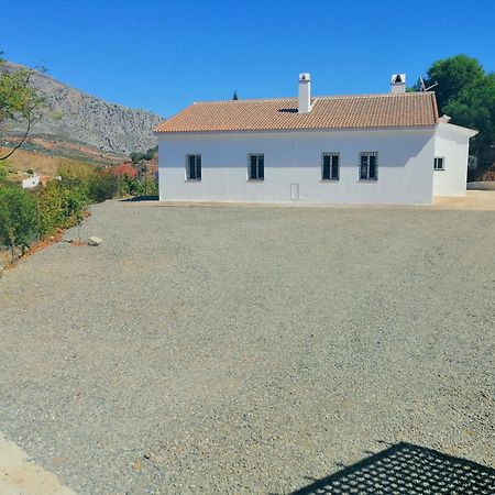 Casa Rural El Olimpo-Caminito Del Rey Эль-Чорро Экстерьер фото