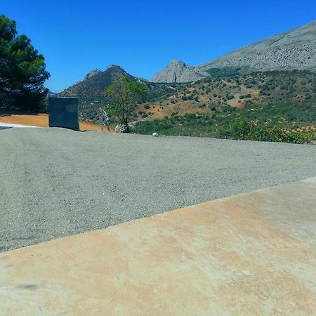 Casa Rural El Olimpo-Caminito Del Rey Эль-Чорро Экстерьер фото