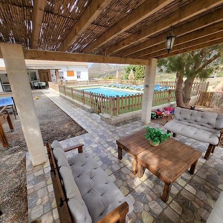 Casa Rural El Olimpo-Caminito Del Rey Эль-Чорро Экстерьер фото