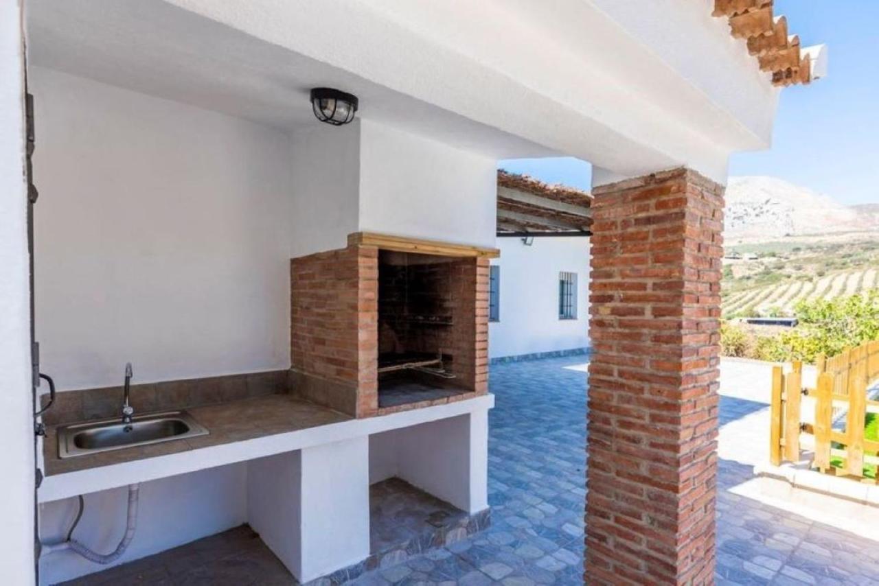 Casa Rural El Olimpo-Caminito Del Rey Эль-Чорро Экстерьер фото