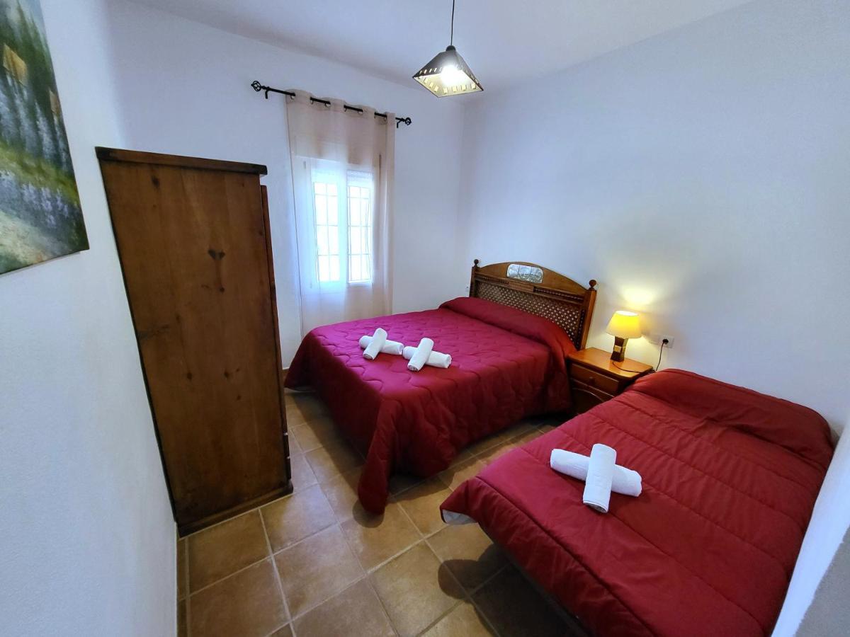 Casa Rural El Olimpo-Caminito Del Rey Эль-Чорро Экстерьер фото