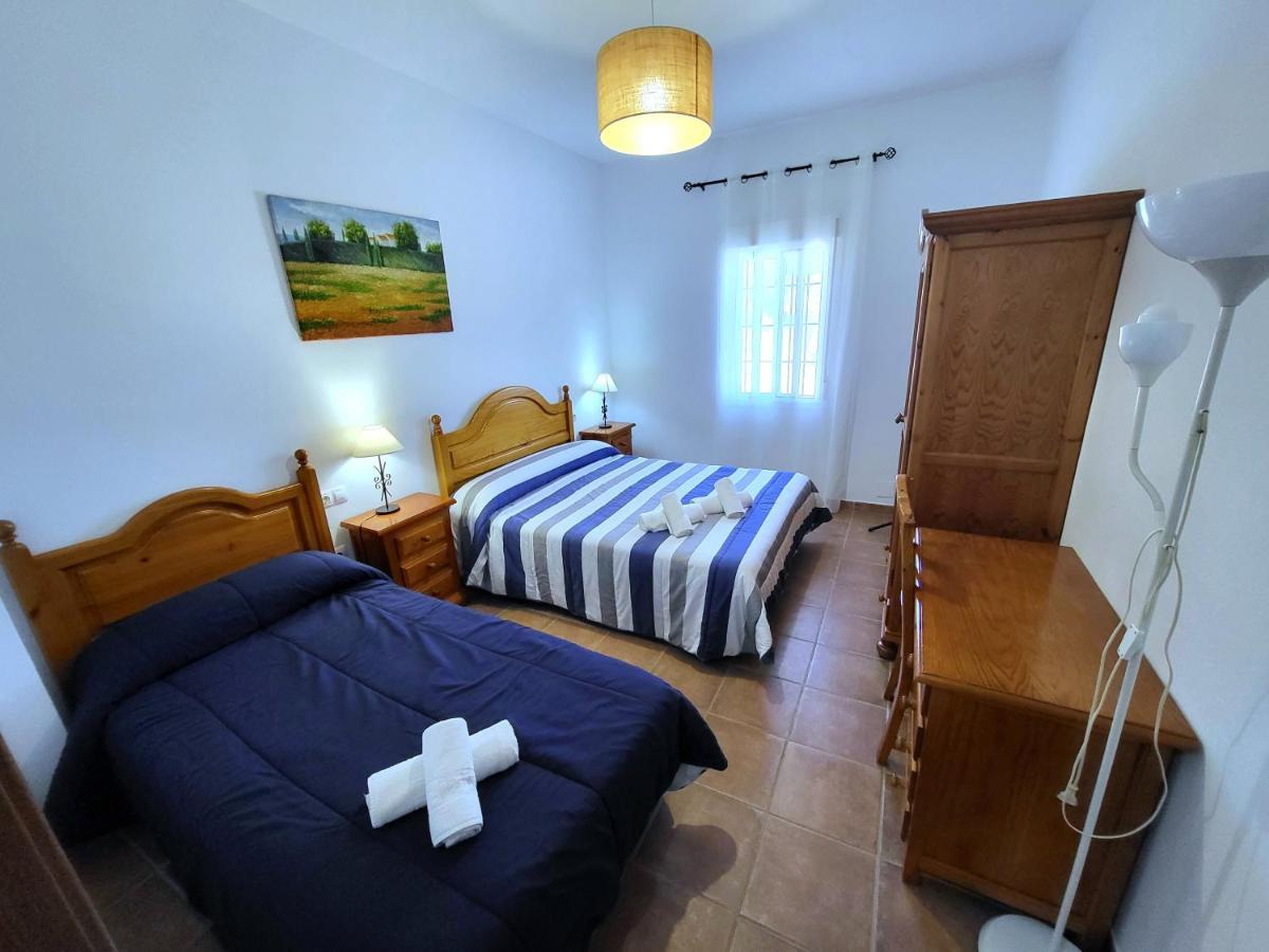 Casa Rural El Olimpo-Caminito Del Rey Эль-Чорро Экстерьер фото