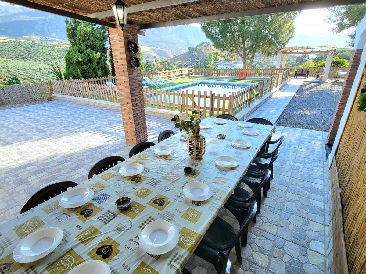 Casa Rural El Olimpo-Caminito Del Rey Эль-Чорро Экстерьер фото