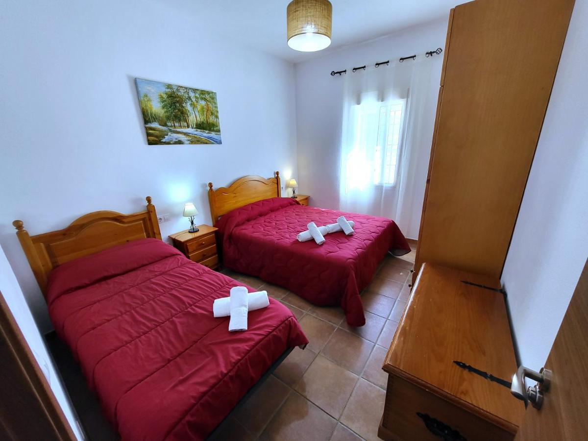 Casa Rural El Olimpo-Caminito Del Rey Эль-Чорро Экстерьер фото