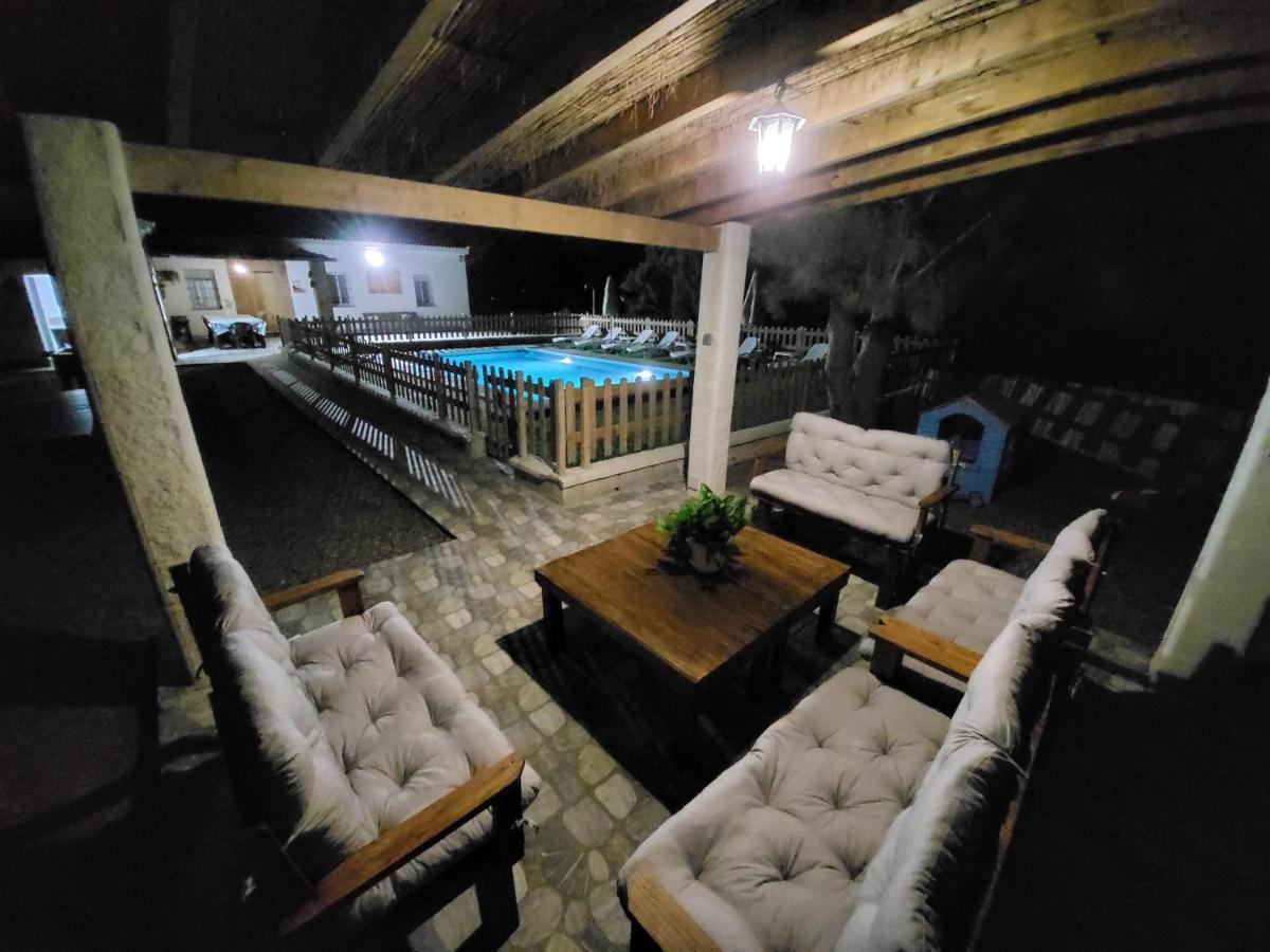 Casa Rural El Olimpo-Caminito Del Rey Эль-Чорро Экстерьер фото