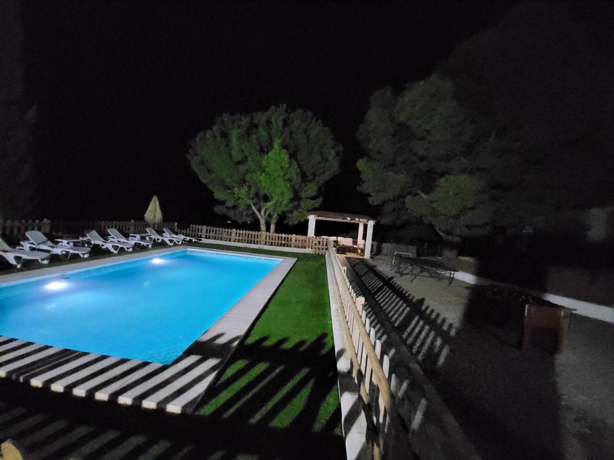 Casa Rural El Olimpo-Caminito Del Rey Эль-Чорро Экстерьер фото